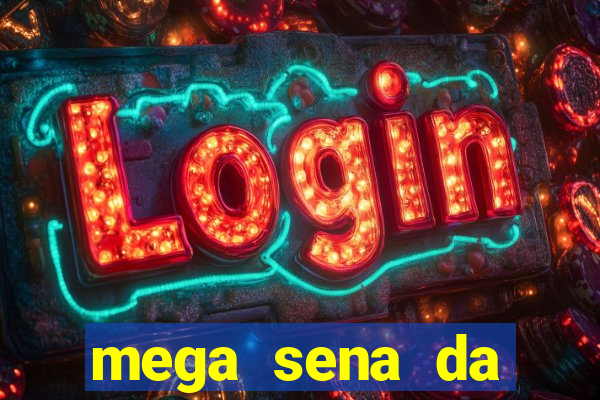 mega sena da virada 2025